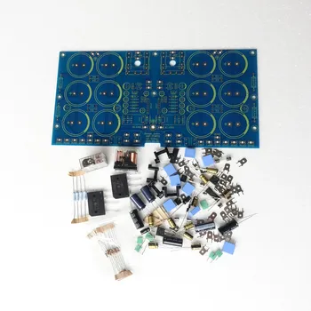 12*10000uf/63V Rectifier Filter power supply Board speaker protection for dartzeel amplifier diy kit 12*10000uf/63V Rectifier Filter power supply Board speaker protection for dartzeel amplifier diy kit
