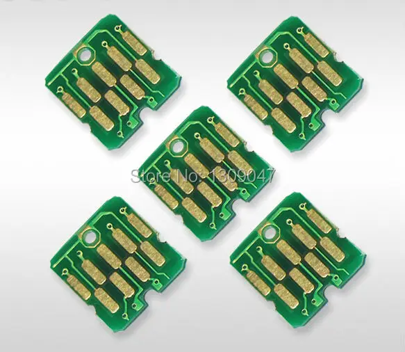 

New one time chip for EPSON SureColor F6070/F7070/F7000