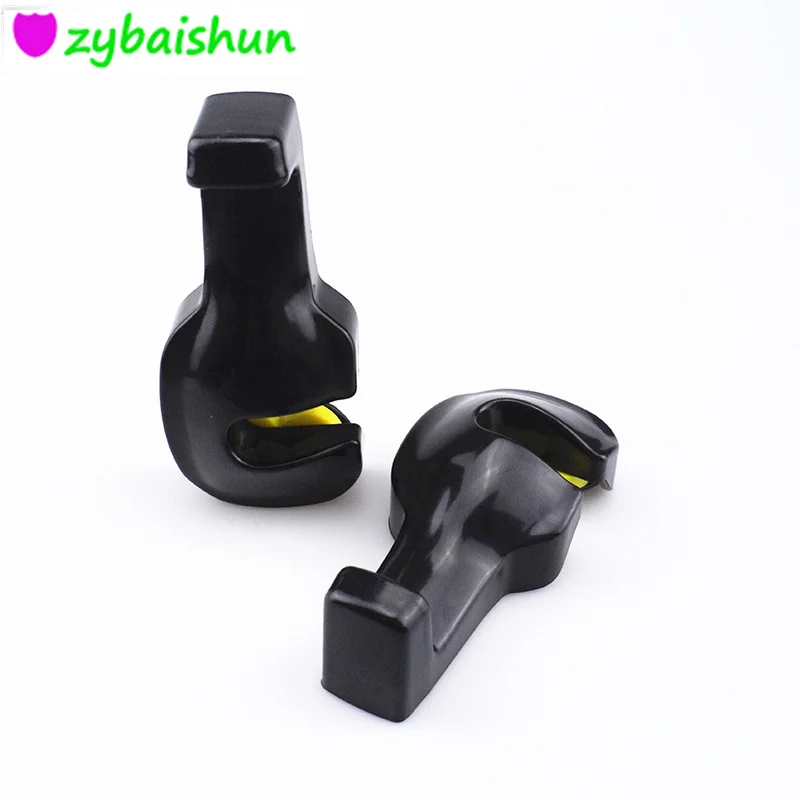 2 piece car seat back hook hanger organizer for Honda CRV Accord