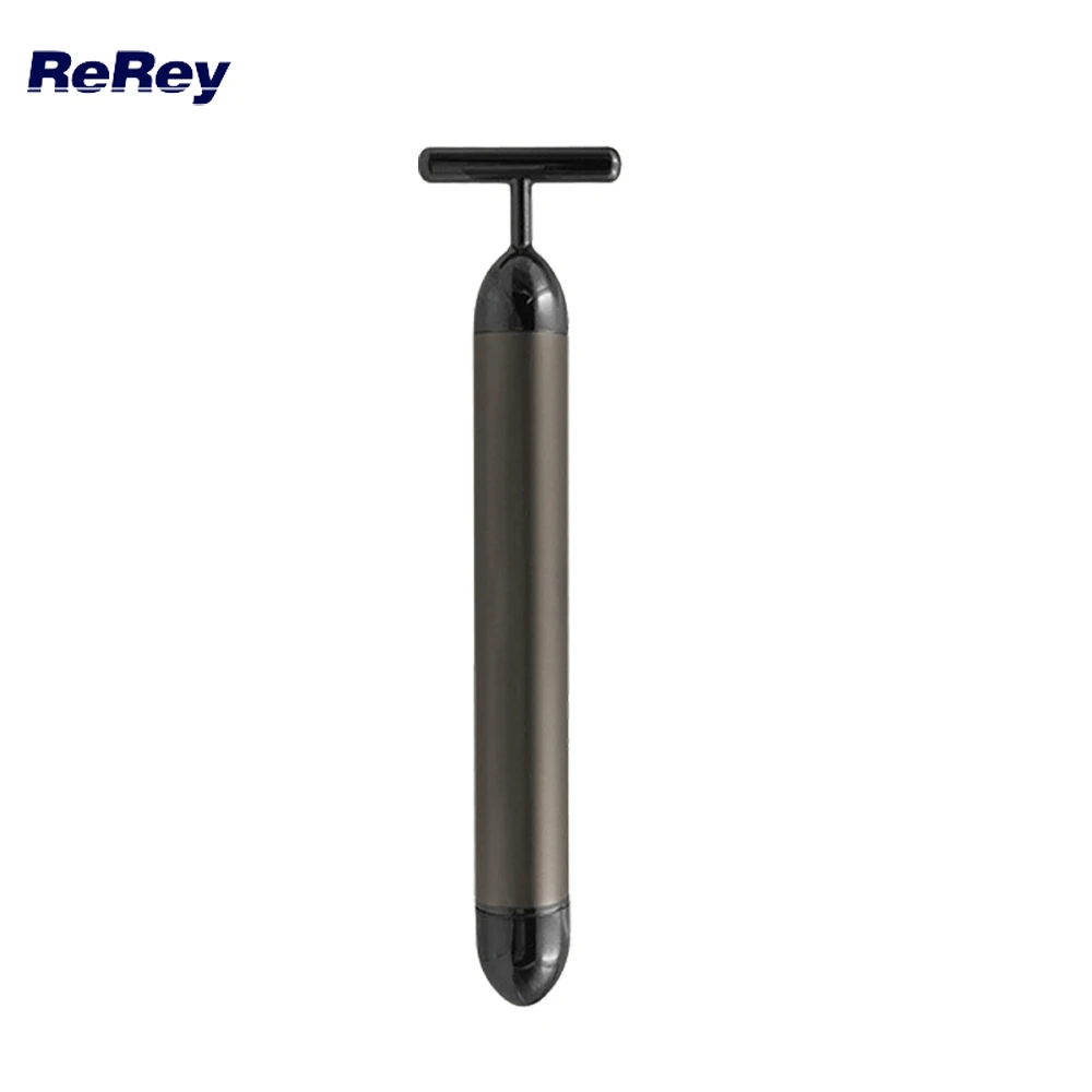 New Energy Bar Facial Massage Stick Vibration Face Massager Home Use Skin Care Tool Lifting Tightening Wrinkle Treatment |