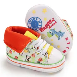 Детская обувь для новорожденных для маленьких девочек s первые ходоки обувь для маленьких девочек Кроссовки для новорожденных для