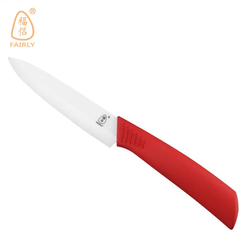 4 &quotФруктовый Овощной керамический кухонный нож с ножнами|knife vg10|knife smithvegetable storage |