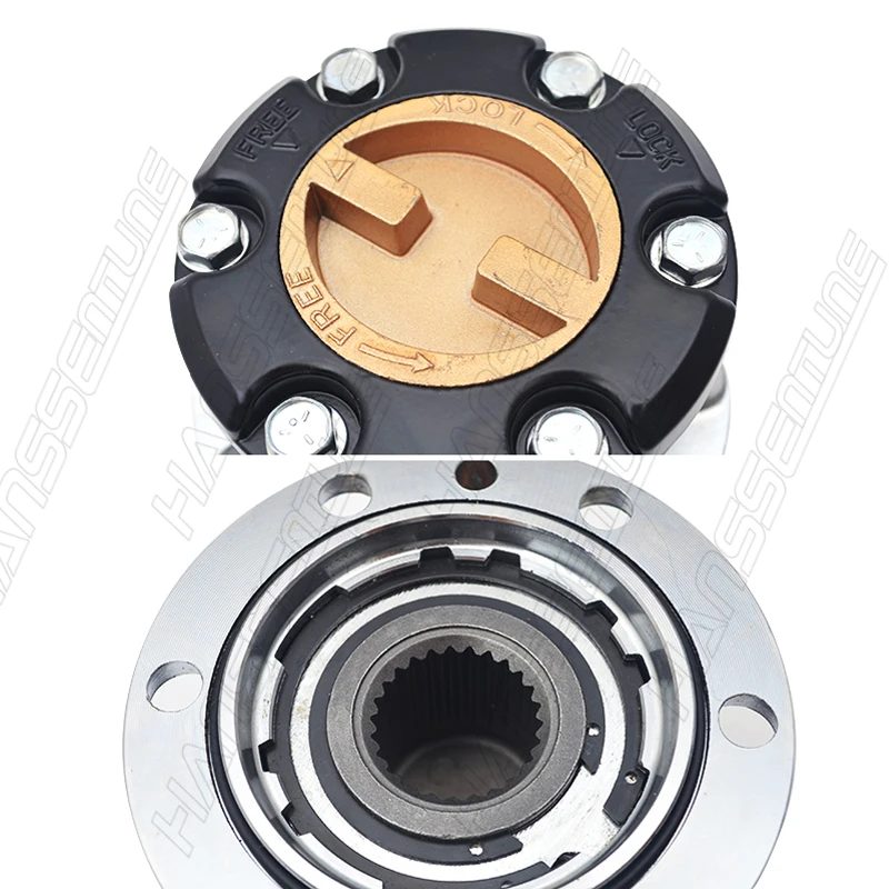 1 PCS Free Wheeling Hub Lock For SJ410, SJ413, Samurai, Sierra, Jimny Sidekick X90 Vitara