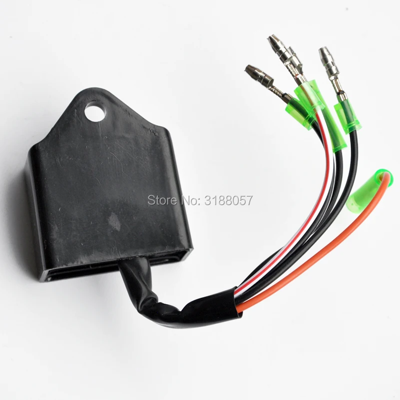 Ignition Coil /& CDI Module Replacement For Yamaha Blaster 200 YFS200 1997-2001