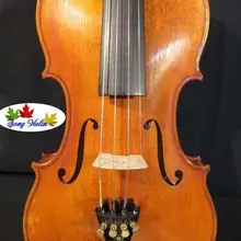 Скопируйте Старый заканчивается Strad стиль маэстро violin4/4, огромный и мощный звук#5588