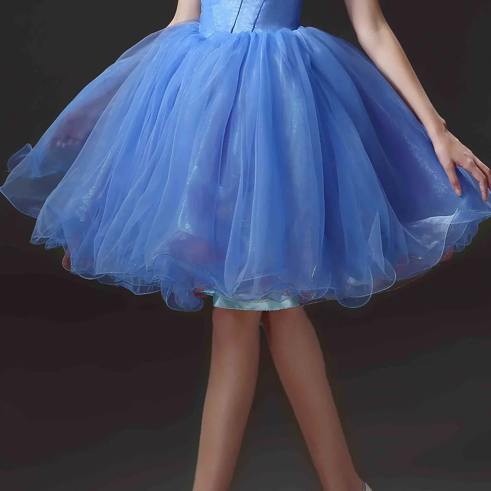 cinderella dress short