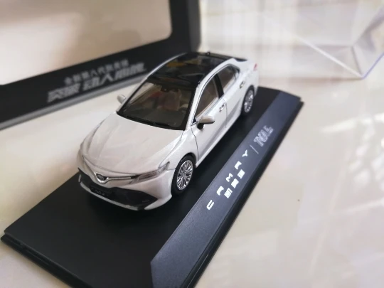 3 цвета 1:43 TOYOTA CAMRY сплав модель автомобиля литья под давлением металлические игрушки подарок на день рождения для детей мальчик другой