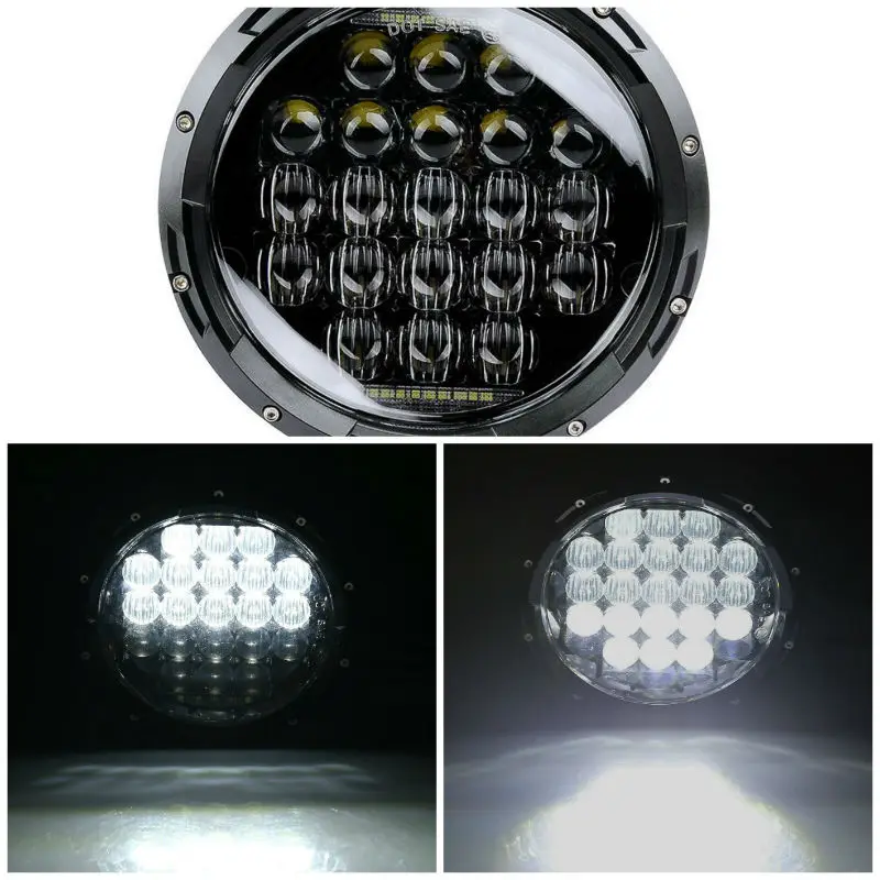 5D 7Inch LED Headlightmain800