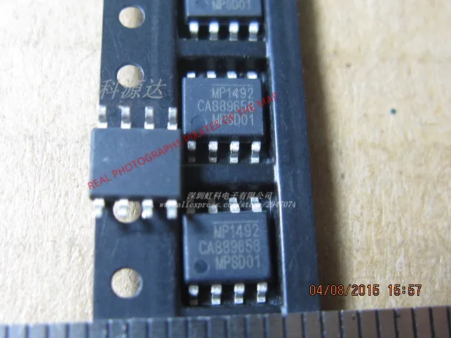 

10pcs/lot MP1492DS SOP8 MP1492 LCD power management chip In Stock