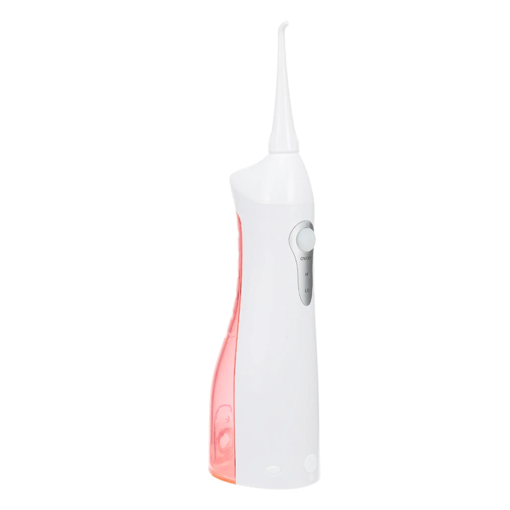 

Electric Rechargeable Oral Irrigator Portable Household Electric Oral Irrigator Portable Water Floss Teeth Cleaner