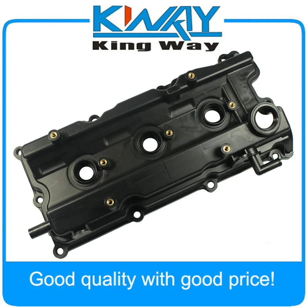 New Engine Valve Cover Driver Side Left LH Fit For Altima Maxima Murano