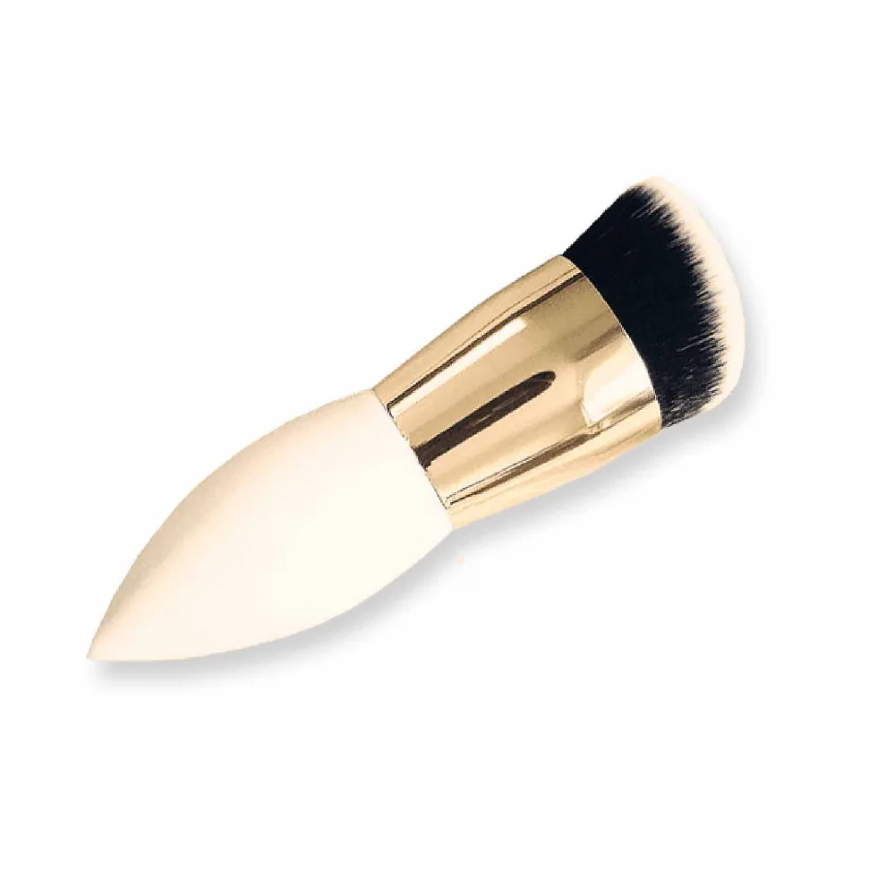 

1 PCS Foundation Brush Face Powder Cream Brush Soft Oblique Head Professional Make Up Tool