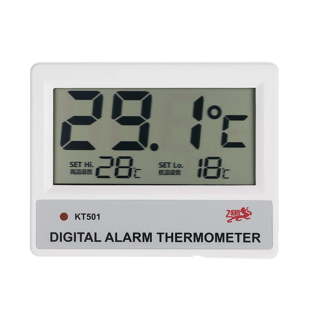 

Mini LCD Digital Aquarium Alarm Thermometer Fish Tank Water Temperature Meter Aquarium LCD Thermometer Temperature Alarm
