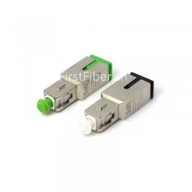 Firstfiber Sc/Apc Maschio A Sc/Apc Femminile Meccanici Valore Fisso Attenuatore 5Db