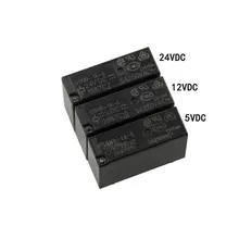 5 В, 12 В, 24 В постоянного тока, Мощность реле G5NB-1A-E-5VDC 12VDC 24VDC 5A 250VAC 4PIN