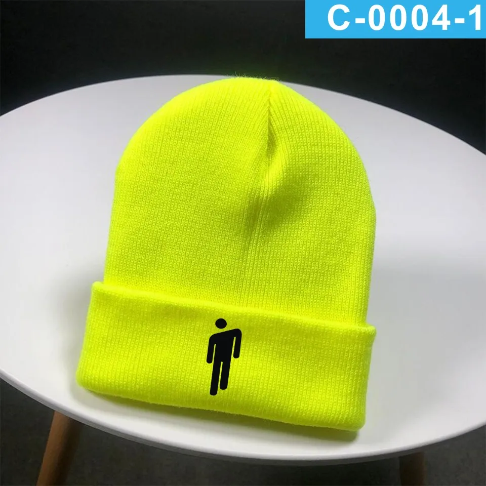 Frdun Tommee beanie with the billie eilish human stickman дизайн горячая распродажа Повседневная шапочка весна/осень популярные шапочки - Цвет: bts1-pink