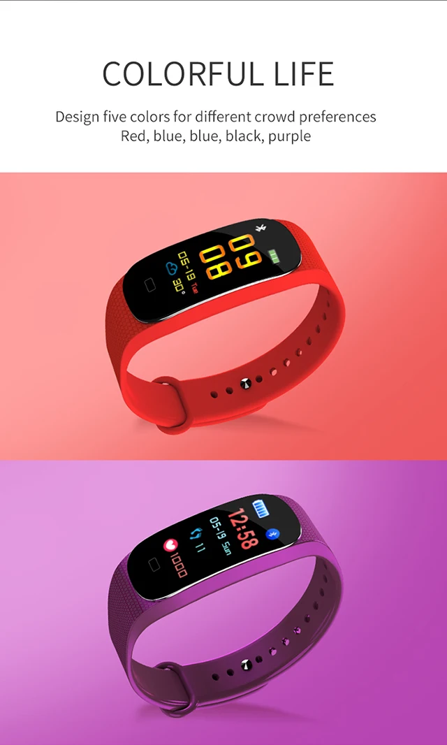 Cheap Pulseiras inteligentes