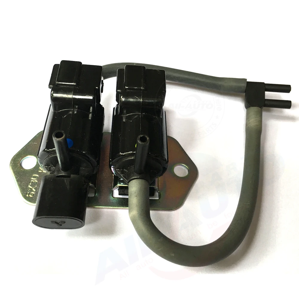 1pc FreeWheel Clutch Control Solenoid Valve Fit For Montero Pajero