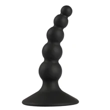 Silicone Anal Pull Beads Anal Plug G spot Stimulate Masturbation Anal Butt Plug Prostate Massage Adults Sex Toys For Woman Men