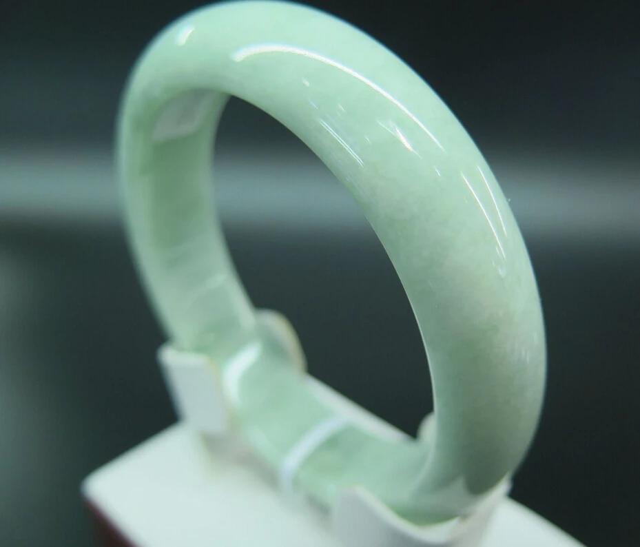 

2542 NEW FINE Rare Natural Chinese A Grade Jade Perfect Bangle
