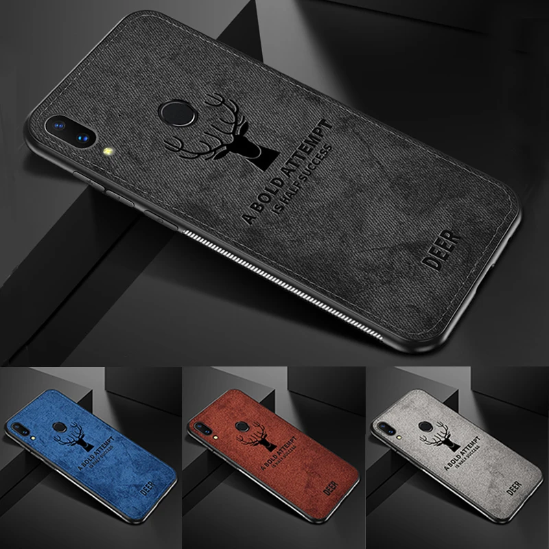 ل huawei honor play حالة النسيج ل huawei honor play حالة سيليكون ل huawei honor play حالة الفاخرة TPU 6.3 بوصة COR-AL00 ل huawei honor play حالة النسيج ل huawei honor play حالة سيليكون ل huawei honor play حالة الفاخرة TPU 6.3 بوصة COR-AL00