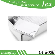 Best микросхема карты технологии 13.56 мГц MF 4 К S70 тег ISO14443A белый карты MF1 стандартный размер пустой карты