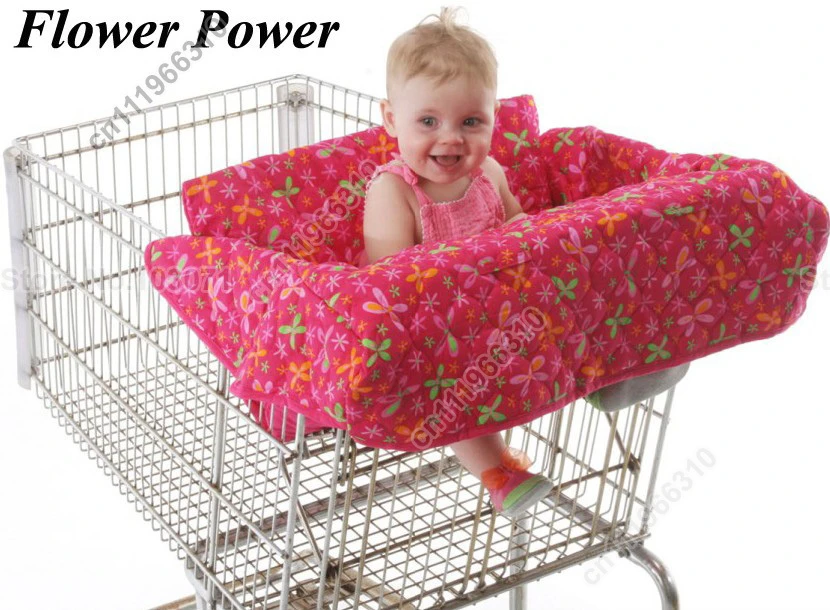 shopping trolley seat cover