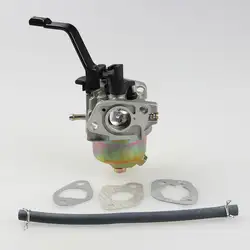 Carb Карбюраторы для мотоциклов восстановить прокладка для Honda GX160 5.5hp gx168 GX200 6.5hp генератор Двигатель заменяет 16100-zh8-w61