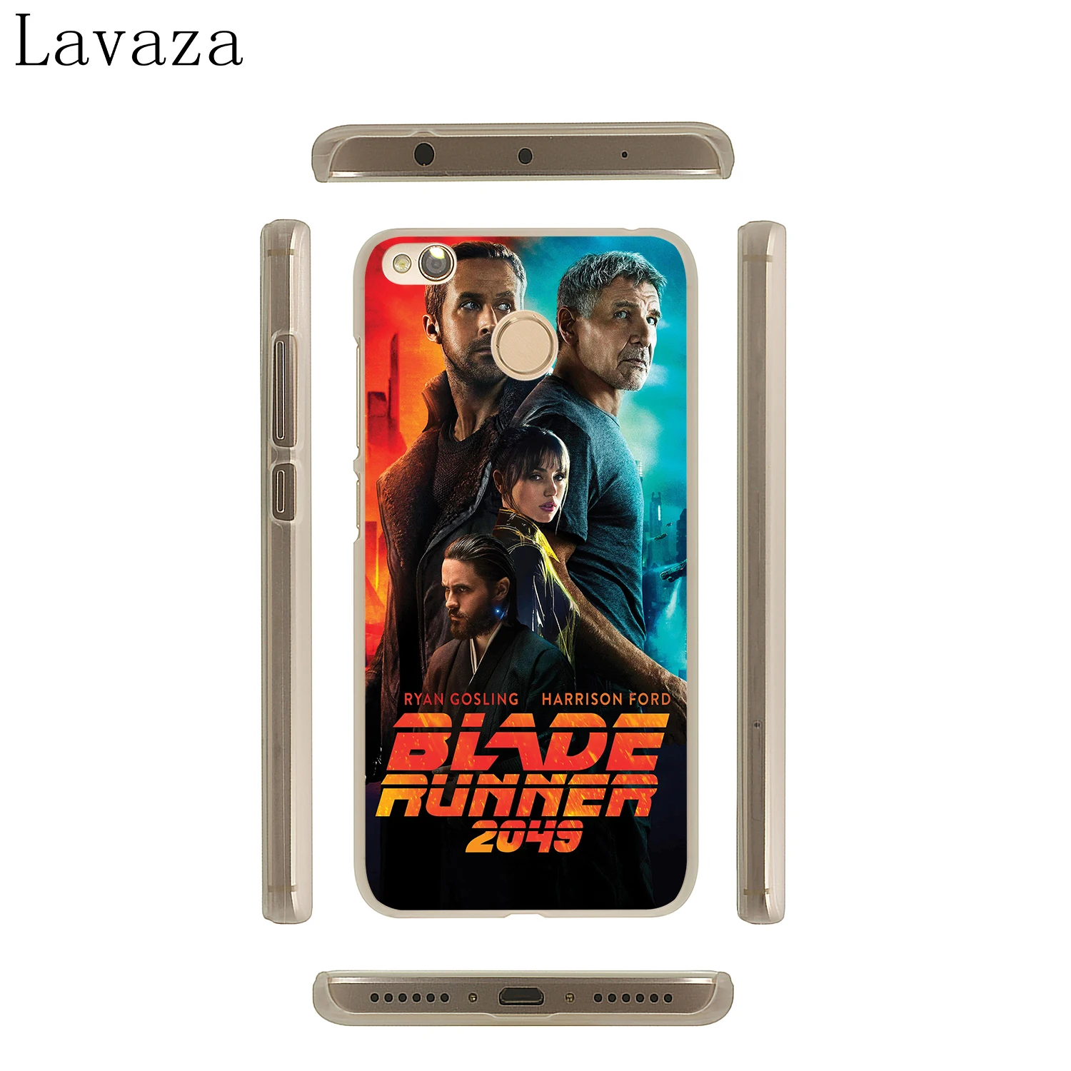 Чехол Lavaza Blade Runner 2049 для Xiaomi MI A3 A2 9 9T CC9 CC9E 8 lite SE A1 Mi9 Redmi K20 8A 7A 6A Note 7 6 5 Pro|Бамперы| |