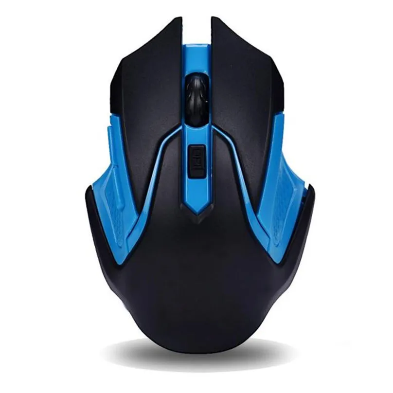 2.4GHz Wireless Portable Optical Mouse USB Receiver 3200 DPI Mice For Computer PC Laptop Gamer Mouse Dropshipping 30OT22 (1)