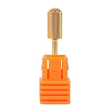 

Electric Gold Nail Drill File Bit Carbide