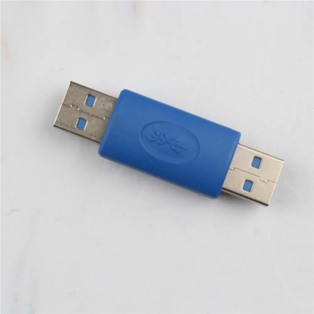 Суперскоростной Кабель USB 3 0 Папа папа A для внешнего жесткого диска HDD кабель