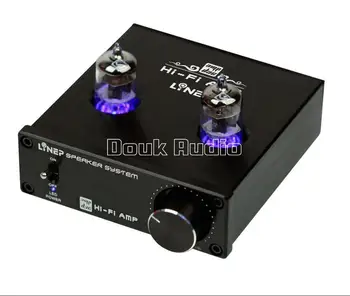 

2020 Lastest Nobsound Hi-Fi Vacuum & Valve 6J1 Tube Pre-Amplifier Stereo Preamp Audio Sound Process Free Shipping