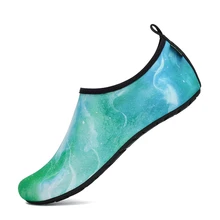 Мягкая водонепроницаемая обувь; Летняя обувь; мужские пляжные сандалии дышащие туфли для занятий йогой; женские носки для дайвинга и плавания; кроссовки