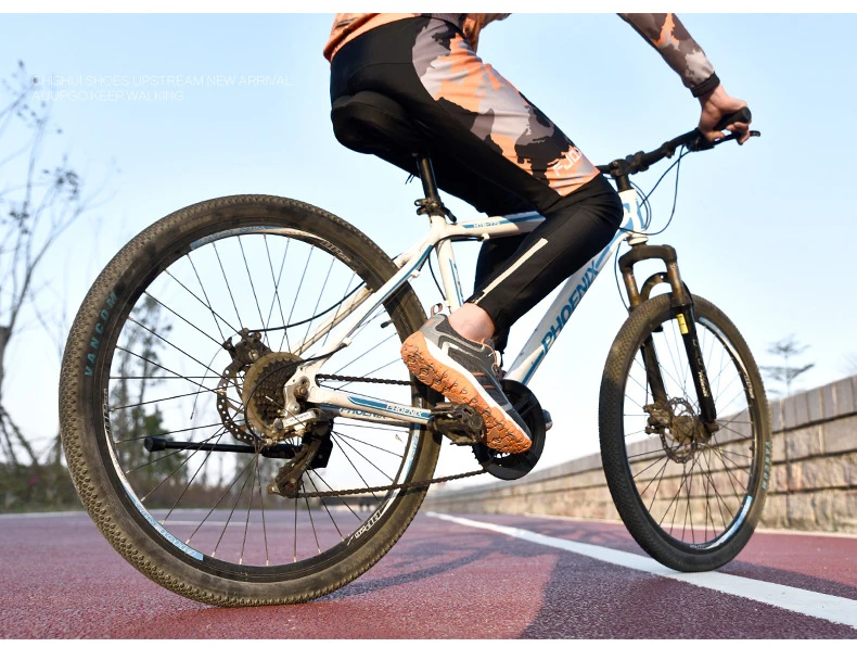 AUUPGO новая Нескользящая велосипедная обувь шоссейный велосипед mtb обувь горный велосипед обувь мужская женская обувь для отдыха Велоспорт