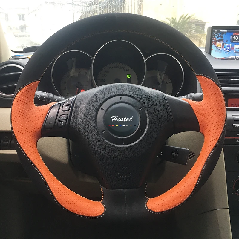 Steering Cover for Mazda 3 Axela 2003 2009 Mazda 5