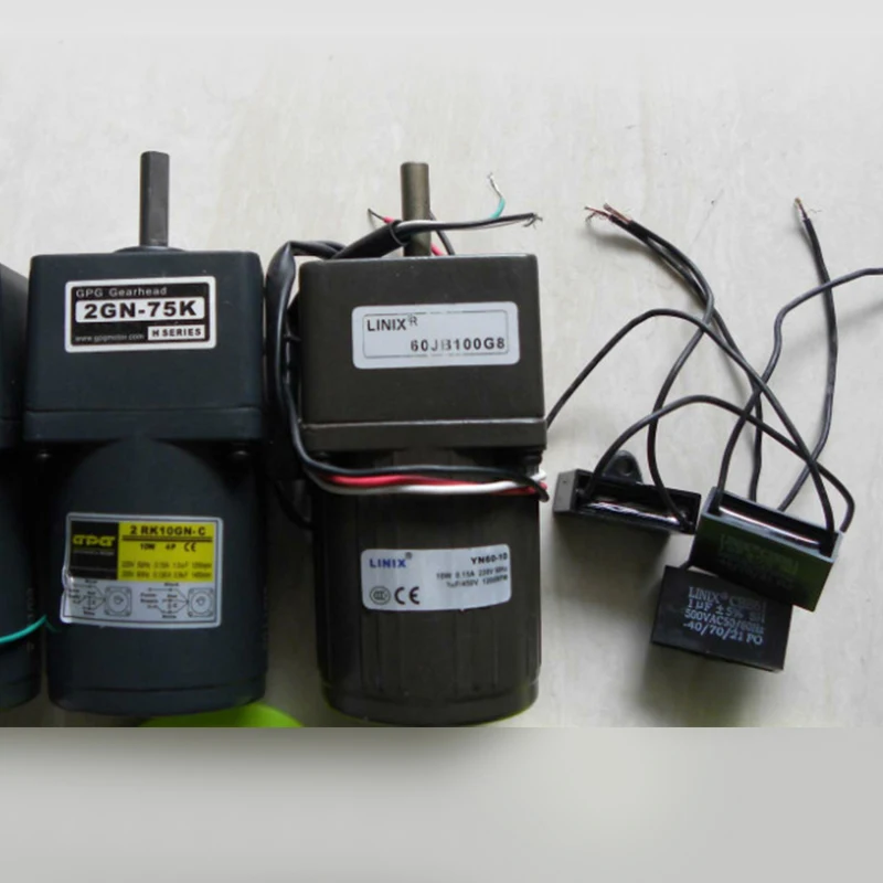 Arcade basketball motor game machine spare parts/ 24V motor /Arcade