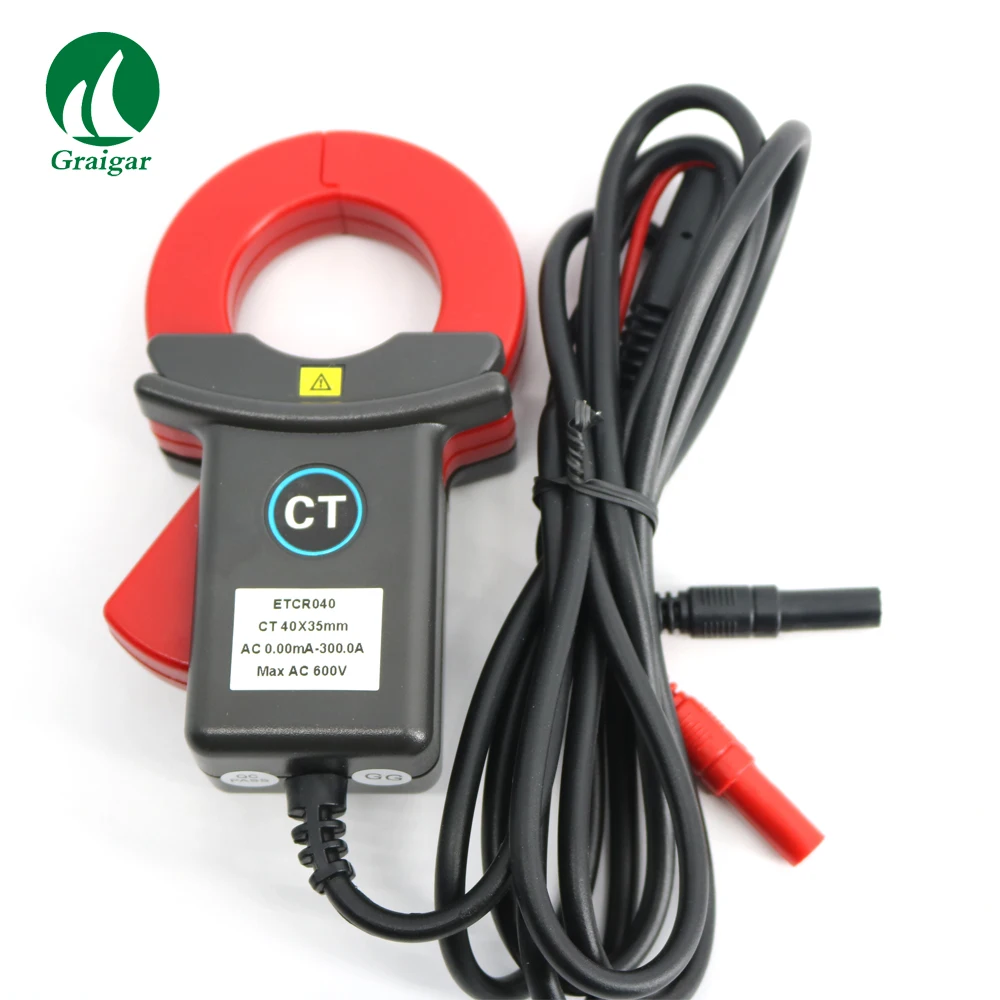 Buy AMITTARI High Accuracy Clamp Meter ETCR040 AC