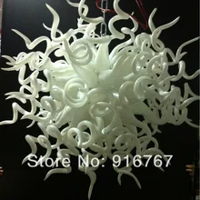 C01-Free Handmade Круглый Лампы White Люстры