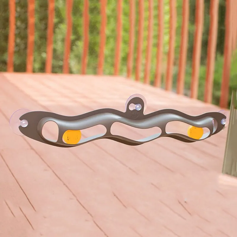 Sucker Windows Cat Toy Pet Ball Toy Funny Play Pipe With Balls Cat Toy Track Play Tunnel Pet Toys Products Sucker Windows Cat Toy Pet Ball Toy Funny Play Pipe With Balls Cat Toy Track Play Tunnel Pet Toys Products