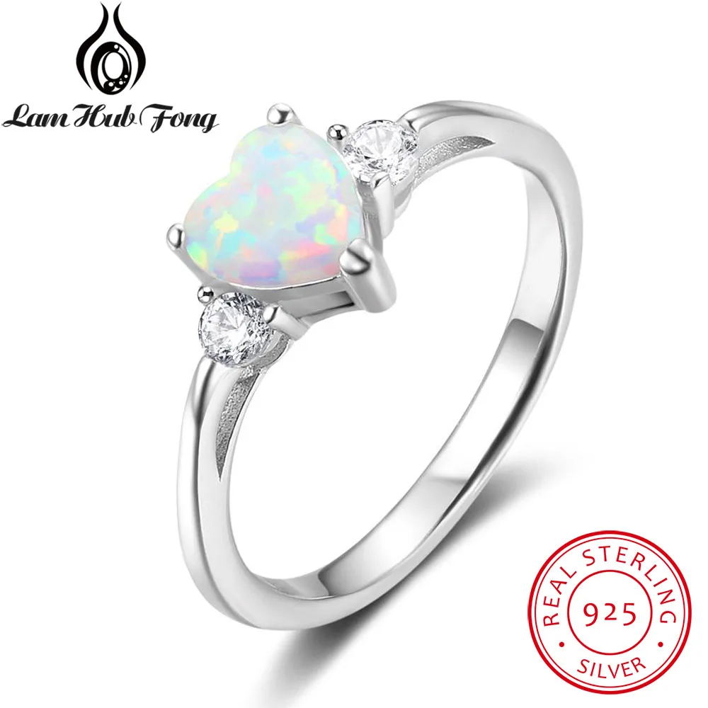 Classic Opal Engagement Rings Classic Opal Engagement Rings