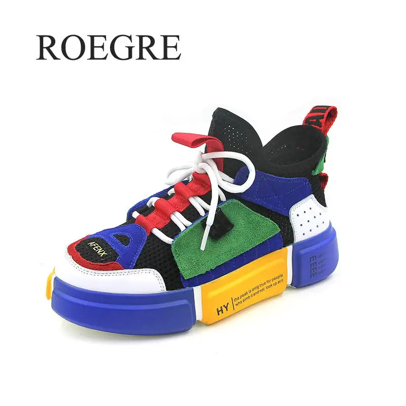 tenis feminino plataforma 2018