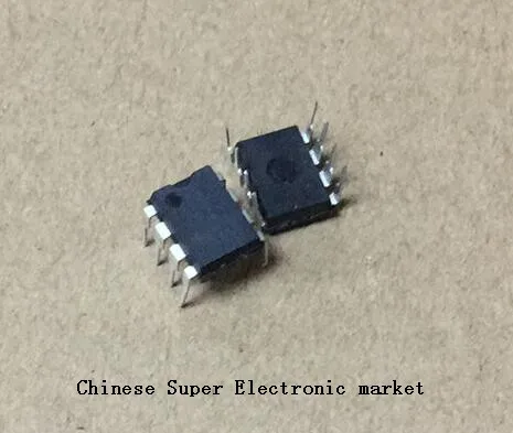 

10PCS AT93C46 DIP8 93C46 DIP-8 DIP