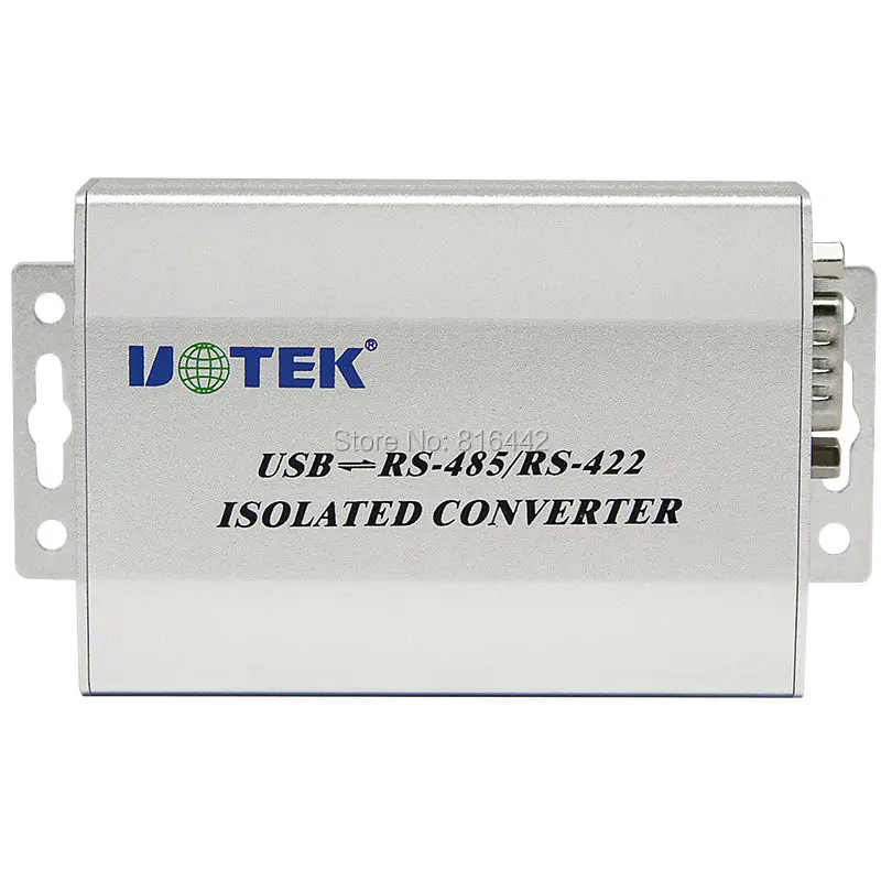 Free shipping 1pcs/lot USB to RS-485/422 Serial Converter with ESD protection Free shipping 1pcs/lot USB to RS-485/422 Serial Converter with ESD protection