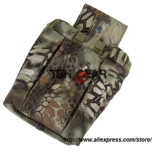 TMC 167-169 E2M дампа мешок Kryptek Мандраг Средний Mag Тактический дампа мешок+(SKU12050414