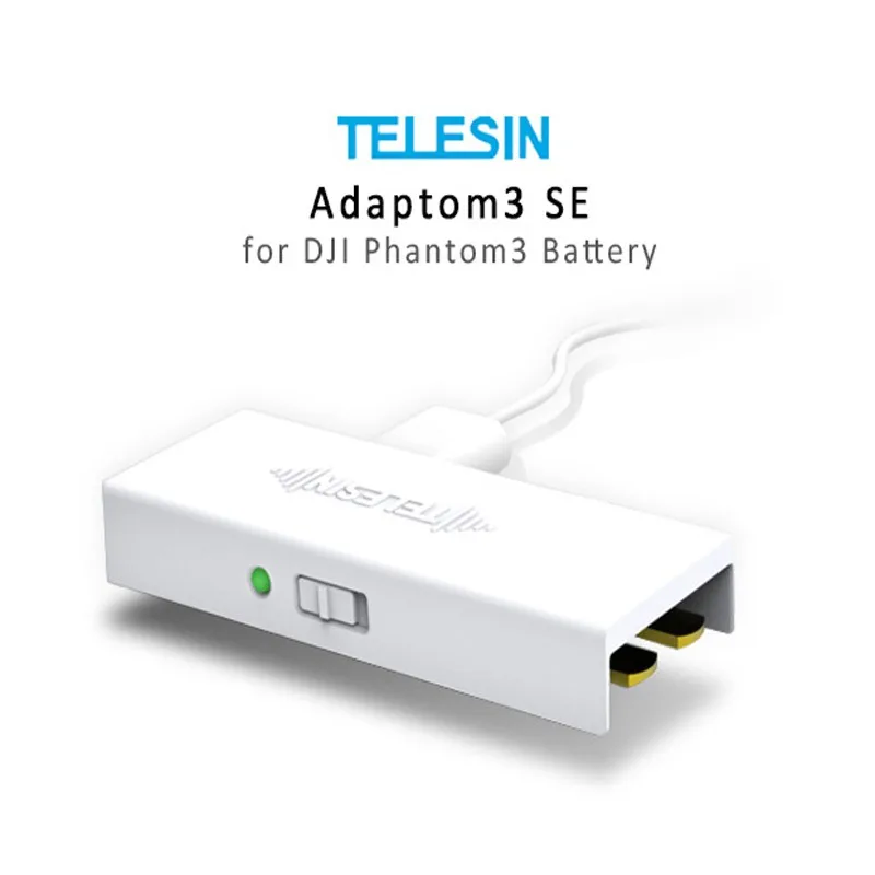 Phantom 3 Battery Discharger Or Charging Remote Control USB Port For RC DJI Phantom 3 Quadcopter