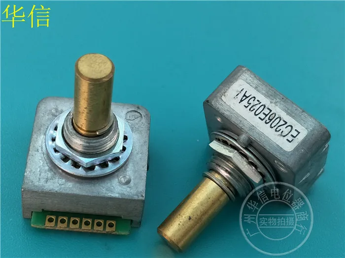 

[VK] EC206E025A1 with switch with step 26 optical encoder switch