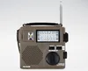 TECSUN GR-88 récepteur Radio numérique Radio de secours Radio Dynamo avec haut-parleur intégré ► Photo 2/6