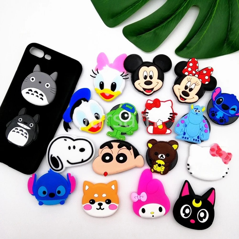 Tomada-de-silicone-Titular-Expans-o-Stand-Titular-Dedo-Telefone-Dos-Desenhos-Animados-Para-Samsung-Xiaomi (1)