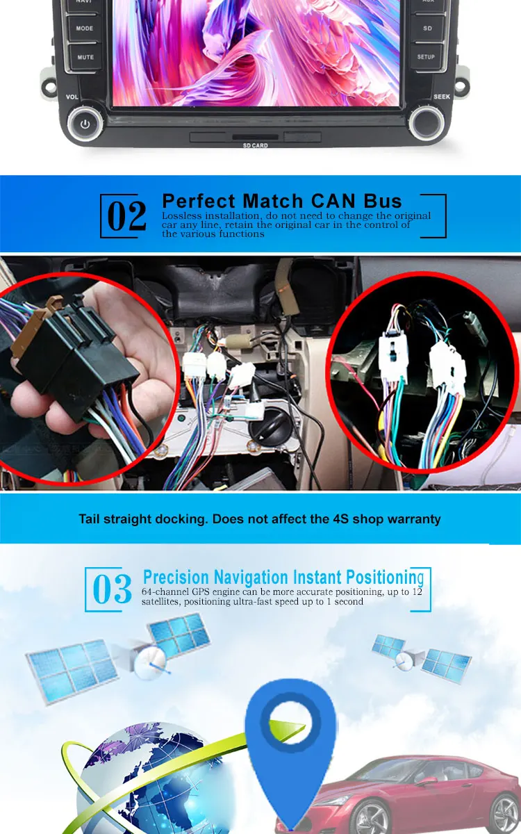 Sale LJDA Car DVD Player for VW Golf 6 Golf 5 Passat b7 cc b6 SEAT leon Tiguan Skoda Octavia T5 Multimedia GPS 2 Din Car Radio Canbus 1 Sale LJDA Car DVD Player for VW Golf 6 Golf 5 Passat b7 cc b6 SEAT leon Tiguan Skoda Octavia T5 Multimedia GPS 2 Din Car Radio Canbus 1